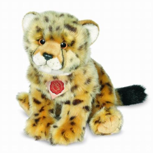 Preisvergleich Produktbild Teddy Hermann 90453 Gepard 29 cm