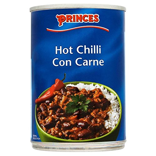 Fürsten Hot Chili Con Carne (400G)