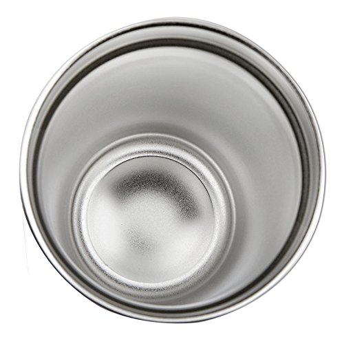 Isosteel VA-9583 Vakuum-Isolierbecher 0,6 L, Edelstahl - 3