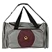 Daikon Unisex Multicolor Travel Bag in Polyester Material RS.599.00