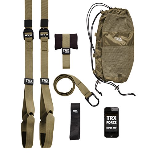 Preisvergleich Produktbild TRX Unisex Taktisches Set – Khaki / Schwarz