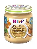 Hipp Kartoffel-Cremesuppe