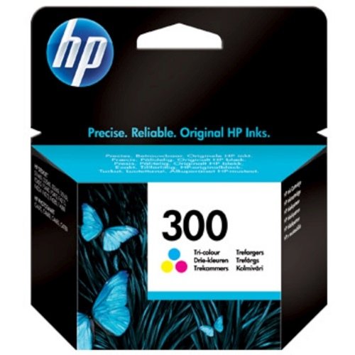 Preisvergleich Produktbild HP 300 Tri-Farbpatrone