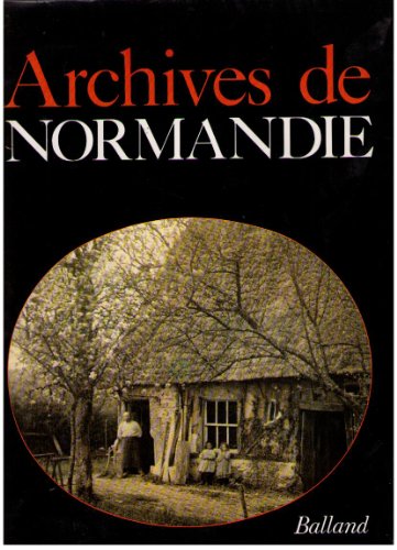 Archives de Normandie