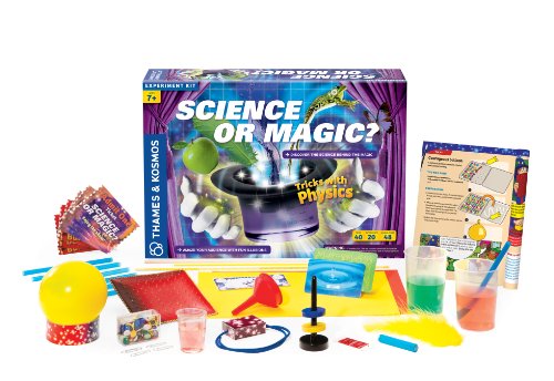 Preisvergleich Produktbild Science or Magic (Multi-Subject)