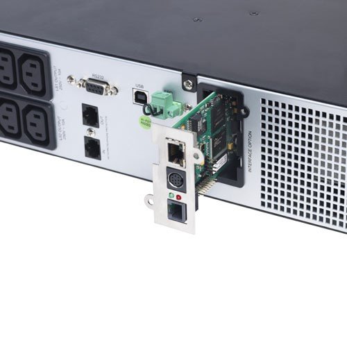 Online USV Systeme ZE2000 Unterbrechungsfreie Stromversorgung - 3