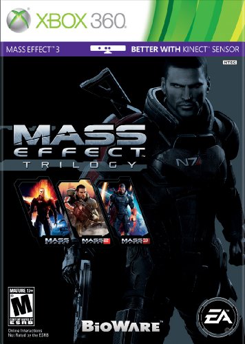 Electronic Arts Mass Effect - Juego (Xbox 360)