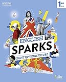 English Sparks Anglais 1re, Manuel élève 2019