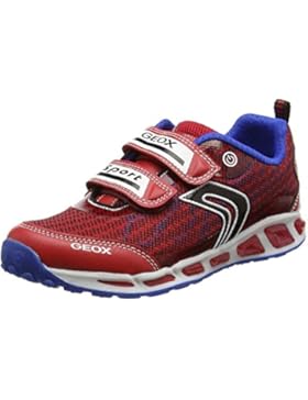 Geox J SHUTTLE BOY A Jungen Sneakers