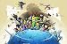 Produktbild CGC Große Poster – The Legend of Zelda Wind Waker Nintendo GameCube Wii U – zelw04, Papier, 24" x 36" (61cm x 91.5cm)