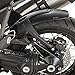 Produktbild Motorrad Hinterradabdeckung Kotflügel hinten Spritzschutz Puig Triumph Tiger Explorer XC 16-18 schwarz matt