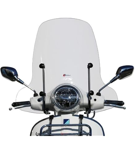 FACO Gilera Piaggio Runner 50-125-180-200 Windscreen Standard See