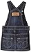 Levi's Kids Baby-Girls NE31524 Skirt, Blue (Indigo 46), 3-6 Months (Manufacturer size: 6M)
