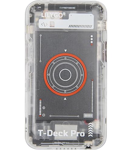 Miglior Prezzo Lilygo t deck plus 868mhz meshcore