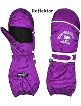 Thermohandschuh / Fausthandschuhe - mit langem Schaft - 