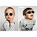 Baby sunglasses 2 to 4 yo Menthol Jokala