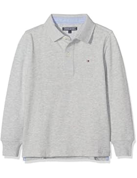 Tommy Hilfiger Jungen Poloshirt Ame Tommy Polo L/S