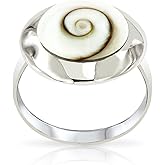 Bague œil Sainte Lucie Argent 925 – Taille Réglable 58 (8,5) – Neuf