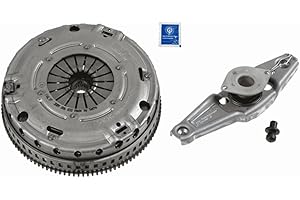 SACHS 3090 600 008 Kit Frizione Modul Kupplung per Smart CITY-COUPE (450) 1998-2004 e altri veicoli