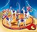 Produktbild PLAYMOBIL® 4234 - Zirkus - Pferdedressur mit Drehmanege