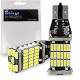 2. LED de alta calidad pera. color: 6000 K Xenon blanco.. size: 1.58 "de largo y 0,55 en el diámetro.
