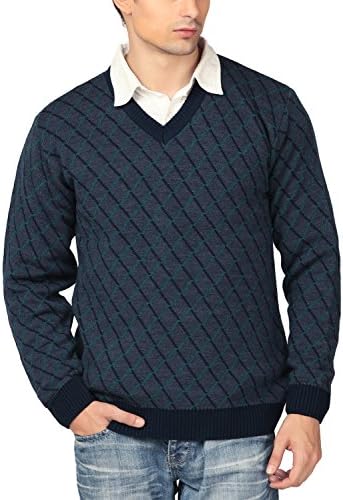 aarbee Men's Blended Sweater