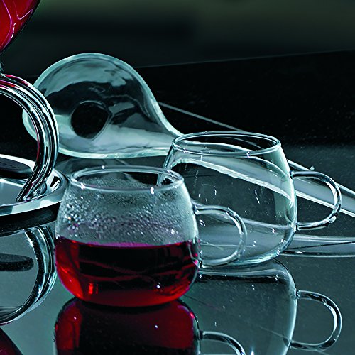 Kela 10757 Punsch-/ Bowle-Gläser, 4 Stück, 250 ml, Ciato - 4