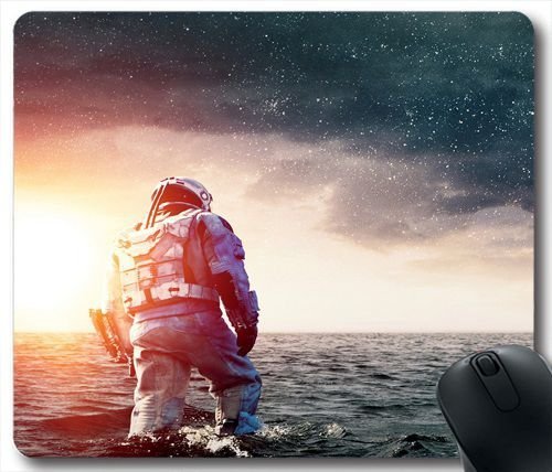Preisvergleich Produktbild Interstellar T61F4B Gaming Mouse Pad / Mauspad,Custom Mousepad
