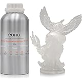 Amazon Brand - Eono 3D Printer Resin, Water Washable Rapid Resin, 405nm LCD UV-Curing, High Precision Fast Curing Standard Ph