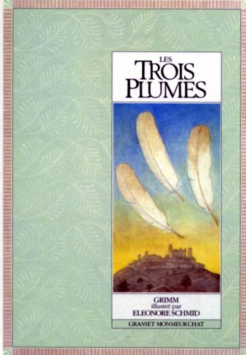 couverture de : Les Trois Plumes