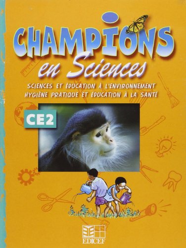 Free Champions En Sciences Ce2 Cameroun Panaf Pdf Download Rajmuithai
