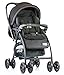 Luvlap Grand Baby Stroller (Black) RS.5034.00