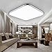 Produktbild Hengda® 36W LED Deckenleuchte Deckenlampe Flur Panel Badlampe Esszimmer kaltWeiß(6000-6500K), AC 85V-265V, mit Markantes Design