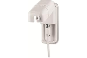 Maxview Sat-Außensteckdose Single