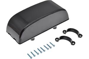 Telituny Scatola Controller Per Bici Elettrica, Kit Con Accessori Di Montaggio Per Mountain Bike Elettriche