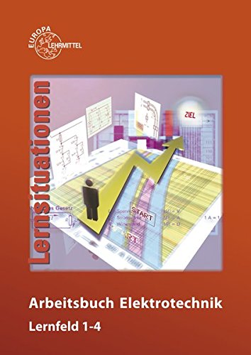 Download Arbeitsbuch Elektrotechnik Lernfeld 1-4
