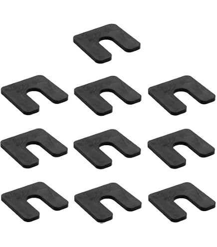 Window Pvc Spacer Plastic Spacers 32mm – Plastic Shim Spacers For Windows, Glass, Floor ...