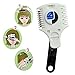 Ckeyin Pet Hair Trimmer Comb Cutting Cut Dog Cat With Grooming Razor thinning