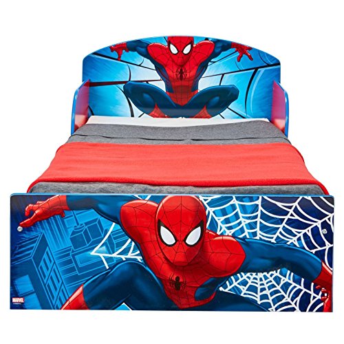 Preisvergleich Produktbild Kinderbett Spider-Man