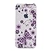 Produktbild SsHhUu iPhone 8 Plus Hülle, Hybrid Totem Light Weight Flexible Durable Transparent Ultra Slim Soft TPU Gel Silicone Protective Rear Skin Cover Hülle für Apple iPhone 7 Plus/iPhone 8 Plus 5.5"