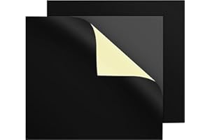 Ocastuted Teichfolien Reparaturset | Gartenteich Flick-Set,Flexible wasserdichte Dichtungsfolie 20 x 20 cm, selbstklebendes Nahtset für Außenbereich