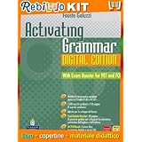 ACTIVATING GRAMMAR * DIGITAL EDITION CON ACTIVEBOOK (9788883390685) + copertine + Il tuo libro scolastico copertinato con art