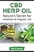 Produktbild CBD Hemp oil: Nature’s Secret For Healthier and Happier Life