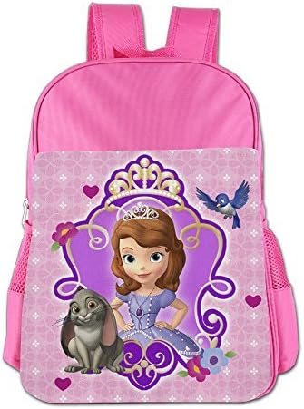 Sofia The First School Backpack Bag