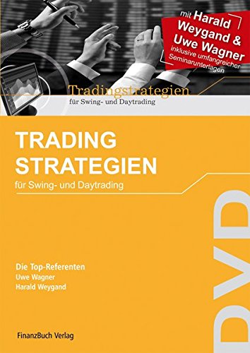 Preisvergleich Produktbild Tradingstrategien für Swing- und Daytrading