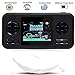 Produktbild OOOUSE Handheld Spielkonsole, 2.8" Retro Handheld Konsole Eingebaute 418 Spiele, 8000mAh Akku Powerbank, Spielekonsole Player Geburtstagsgeschenk für Kinder Freund
