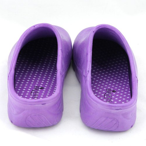 Briers Garten-Clogs, Gr. 38, lavendelfarben - 3