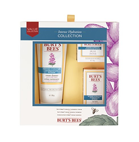 Burt's Bees Intense Hydration Collection, Gift Set
