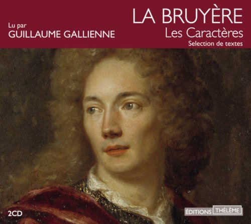 Les  Caractères : sélection de textes