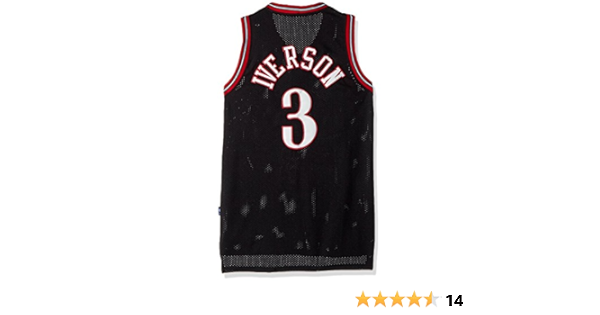 allen iverson jersey amazon